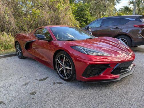 2022 Chevrolet Corvette Stingray w/2LT