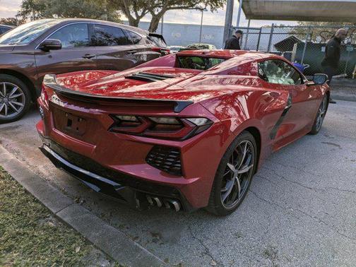 2022 Chevrolet Corvette Stingray w/2LT