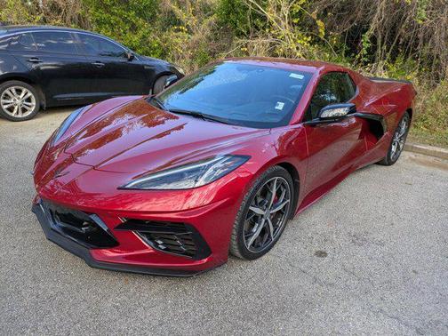 2022 Chevrolet Corvette Stingray w/2LT