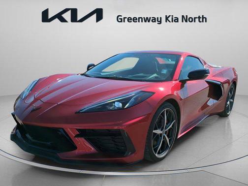 2022 Chevrolet Corvette Stingray w/2LT