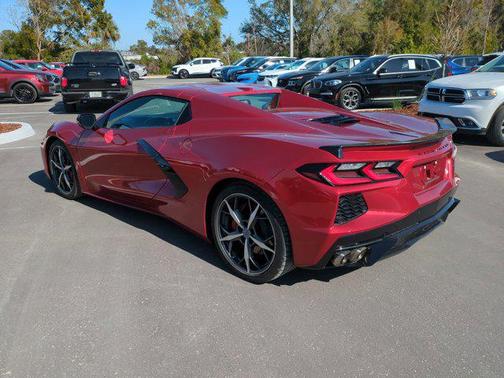 2022 Chevrolet Corvette Stingray w/2LT