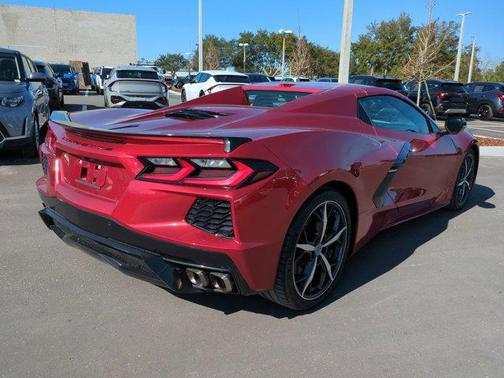 2022 Chevrolet Corvette Stingray w/2LT