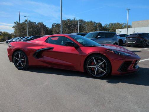 2022 Chevrolet Corvette Stingray w/2LT