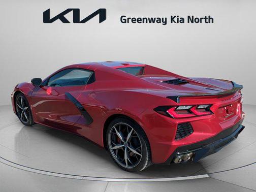 2022 Chevrolet Corvette Stingray w/2LT