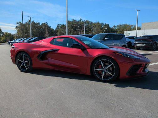 2022 Chevrolet Corvette Stingray w/2LT