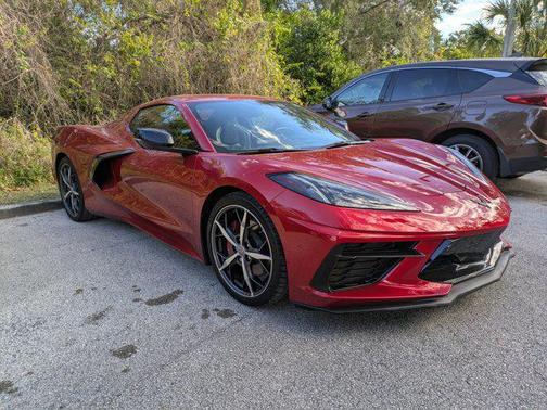 2022 Chevrolet Corvette Stingray w/2LT