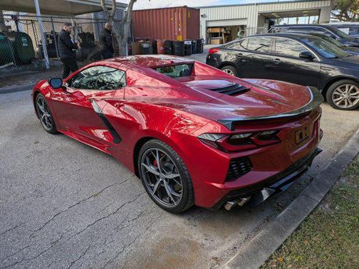 2022 Chevrolet Corvette Stingray w/2LT