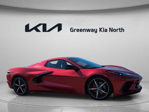 2022 Chevrolet Corvette Stingray w/2LT