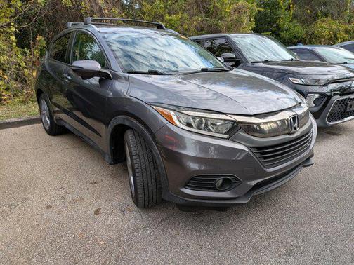 2019 Honda HR-V EX-L