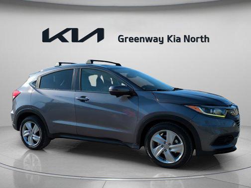 2019 Honda HR-V EX-L
