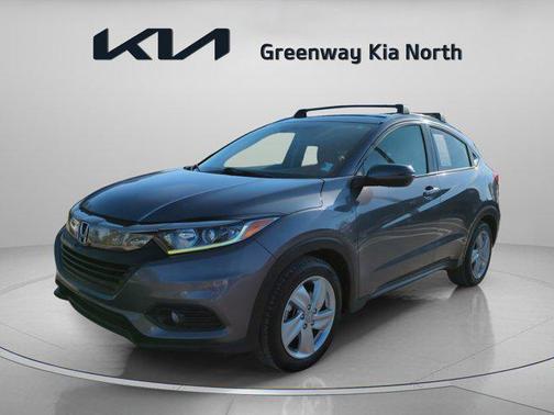 2019 Honda HR-V EX-L