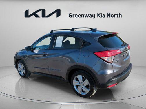 2019 Honda HR-V EX-L