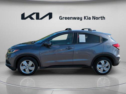 2019 Honda HR-V EX-L