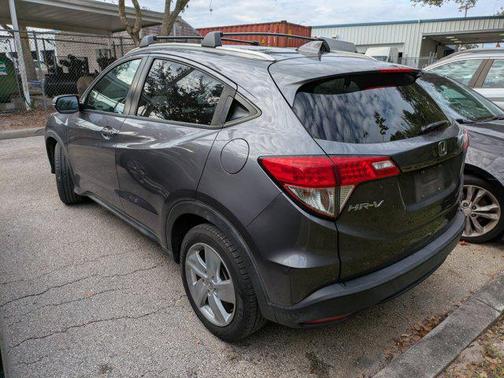2019 Honda HR-V EX-L
