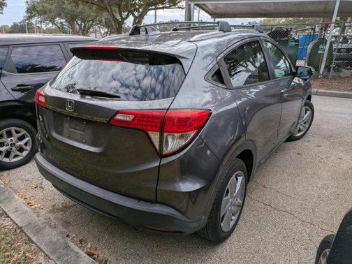 2019 Honda HR-V EX-L