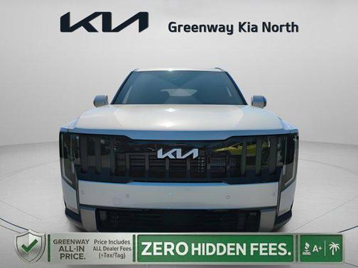 Ivory Silver 2027 Kia Telluride S