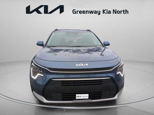 2025 Kia Niro EX
