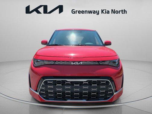 2025 Kia Soul GT-Line