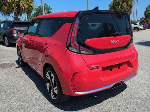2025 Kia Soul GT-Line