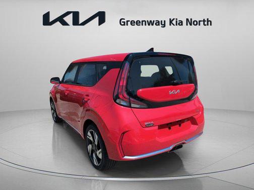 2025 Kia Soul GT-Line