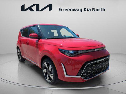 2025 Kia Soul GT-Line