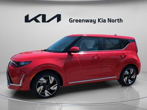 2025 Kia Soul GT-Line