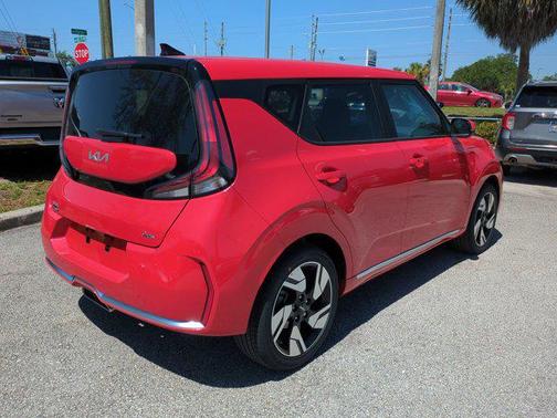 2025 Kia Soul GT-Line