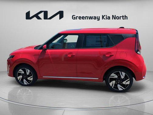 2025 Kia Soul GT-Line