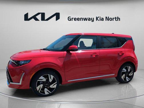 2025 Kia Soul GT-Line