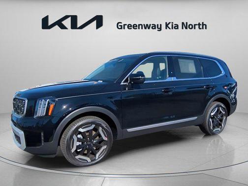 2025 Kia Telluride EX