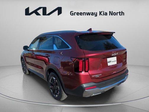 2025 Kia Sorento S
