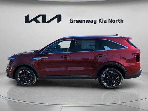 2025 Kia Sorento S