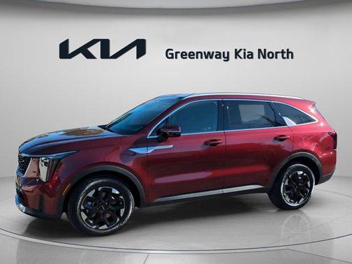2025 Kia Sorento S