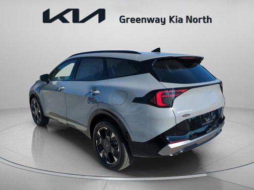 2026 Kia Sportage Hybrid SX-Prestige
