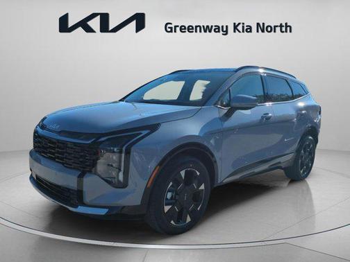 2026 Kia Sportage Hybrid SX-Prestige