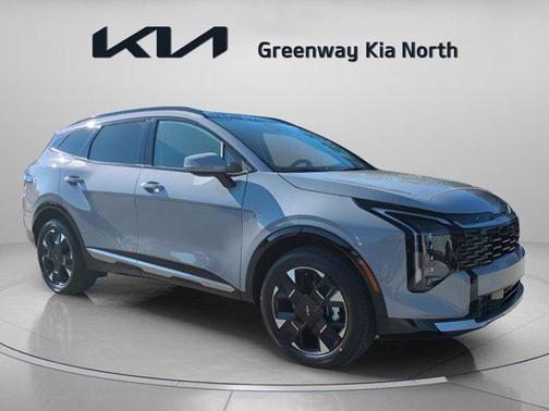2026 Kia Sportage Hybrid SX-Prestige