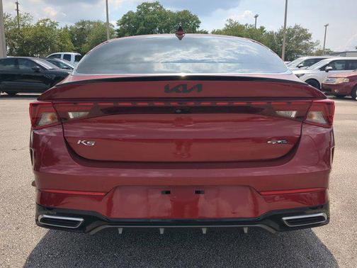 2022 Kia K5 GT-Line
