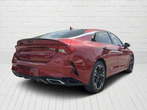2022 Kia K5 GT-Line