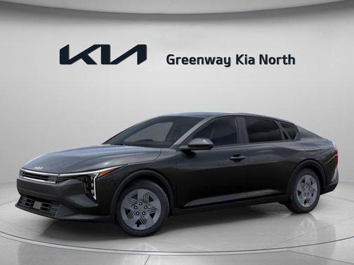 2025 Kia K4 LX