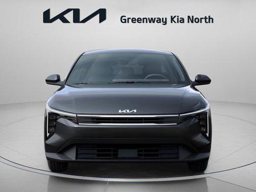 2025 Kia K4 LX