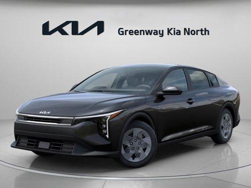 2025 Kia K4 LX