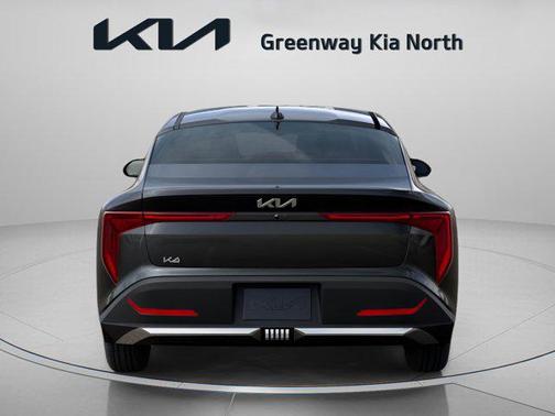 2025 Kia K4 LX