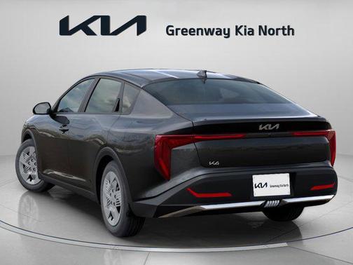2025 Kia K4 LX