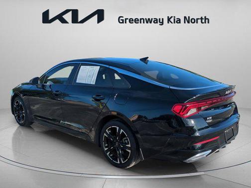 2024 Kia K5 GT-Line