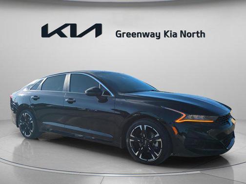 2024 Kia K5 GT-Line