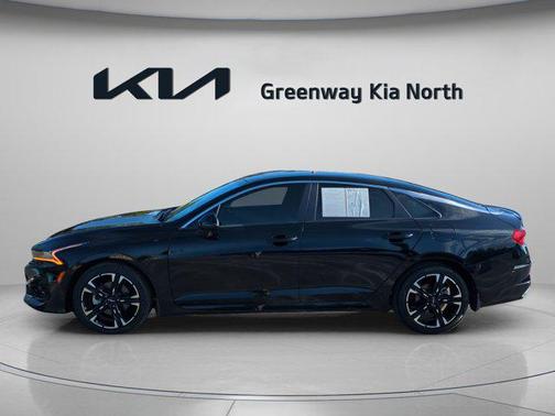 2024 Kia K5 GT-Line