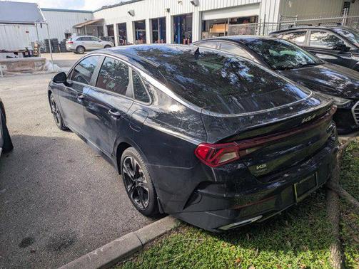 2024 Kia K5 GT-Line