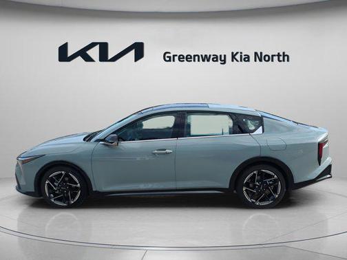 2025 Kia K4 GT-Line