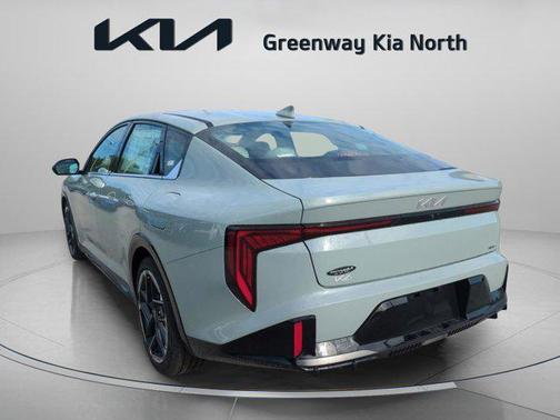 2025 Kia K4 GT-Line