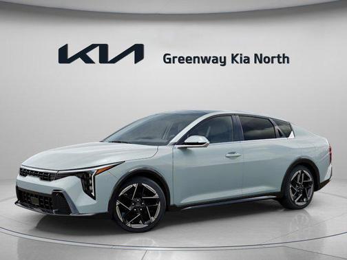 2025 Kia K4 GT-Line